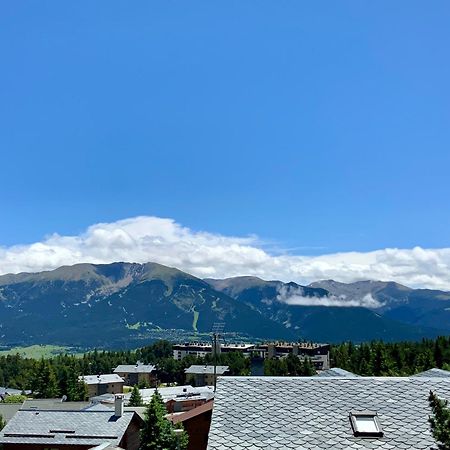 Studio Cabine Chaleureux A Pyrenees 2000 - Wifi Et Parking Prive Bolquere Pyrenees 2000 Екстериор снимка