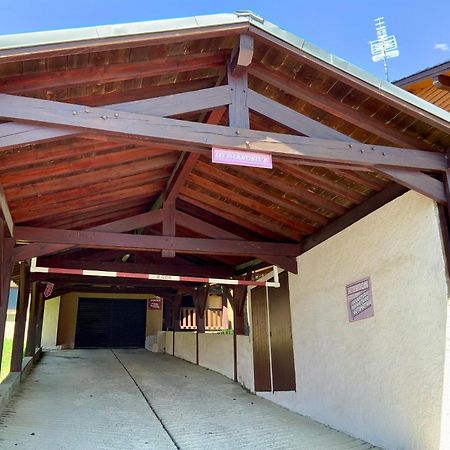 Studio Cabine Chaleureux A Pyrenees 2000 - Wifi Et Parking Prive Bolquere Pyrenees 2000 Екстериор снимка