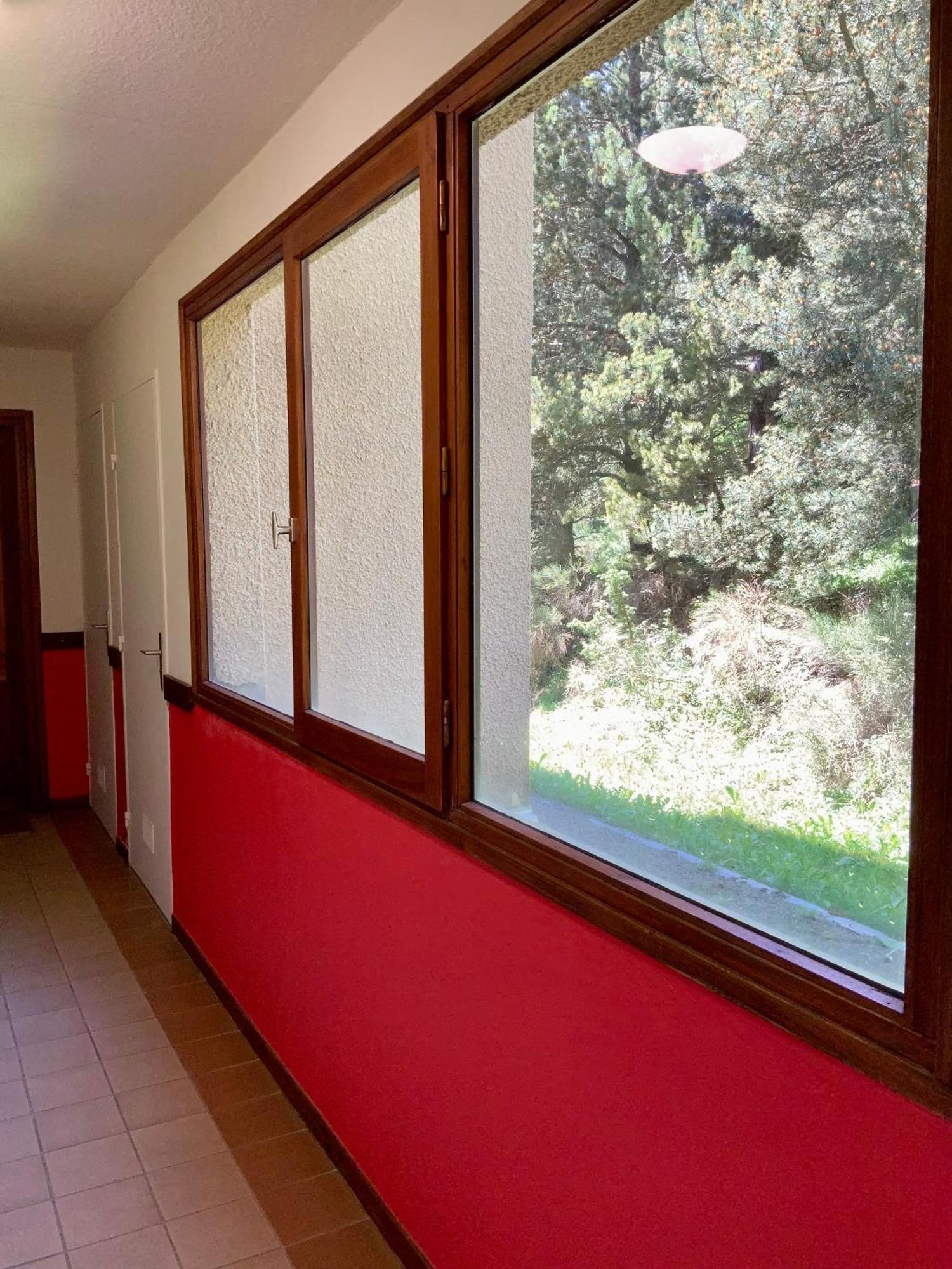 Studio Cabine Chaleureux A Pyrenees 2000 - Wifi Et Parking Prive Bolquere Pyrenees 2000 Екстериор снимка