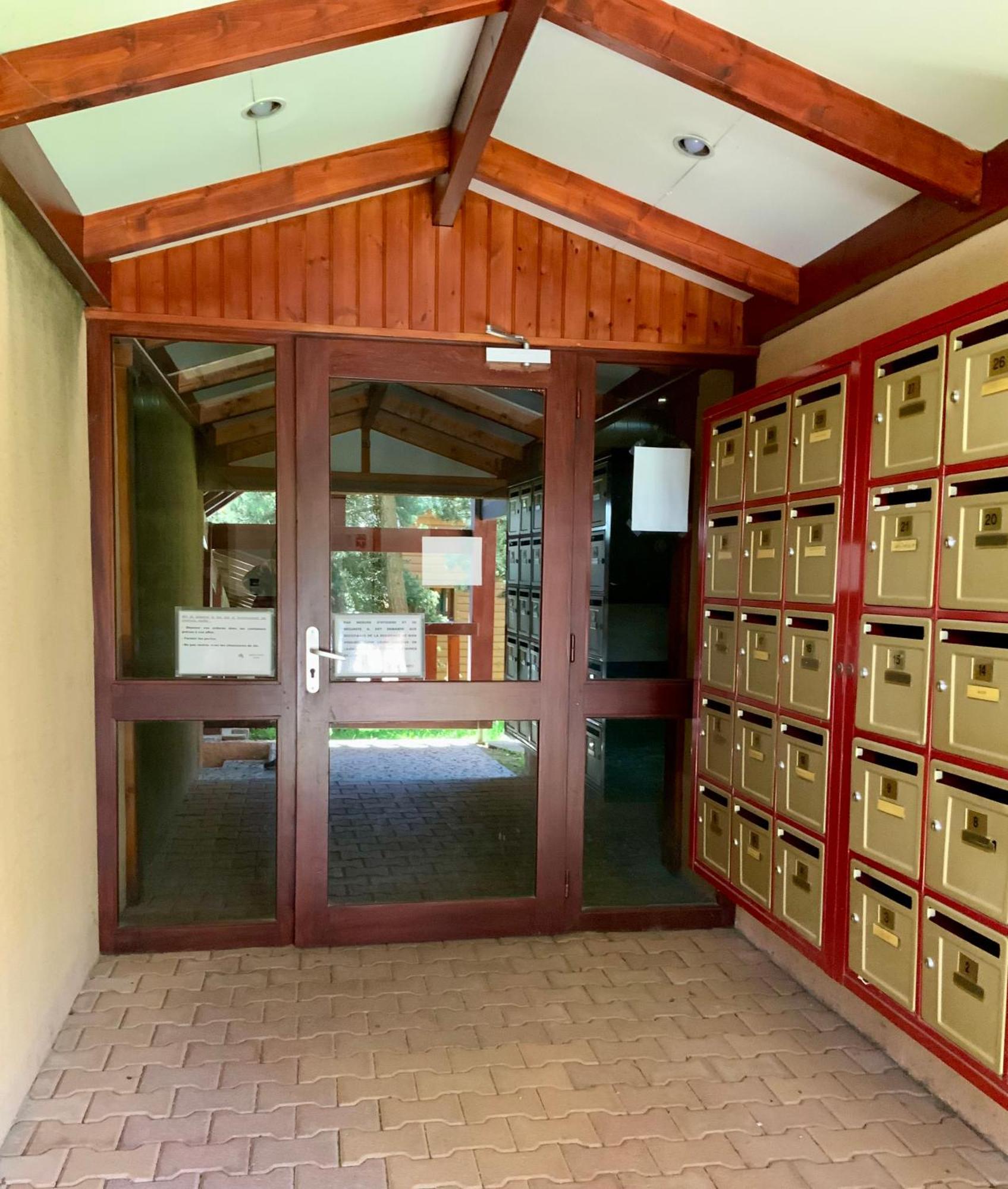 Studio Cabine Chaleureux A Pyrenees 2000 - Wifi Et Parking Prive Bolquere Pyrenees 2000 Екстериор снимка
