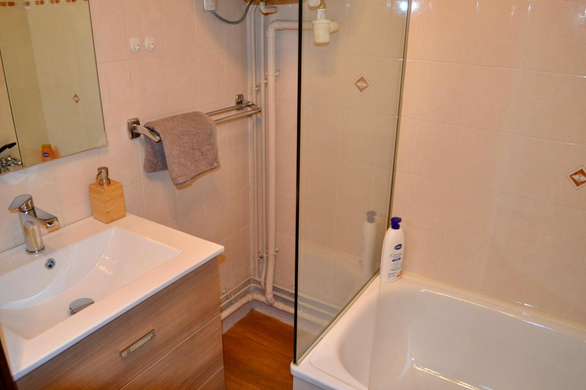 Studio Cabine Chaleureux A Pyrenees 2000 - Wifi Et Parking Prive Bolquere Pyrenees 2000 Екстериор снимка